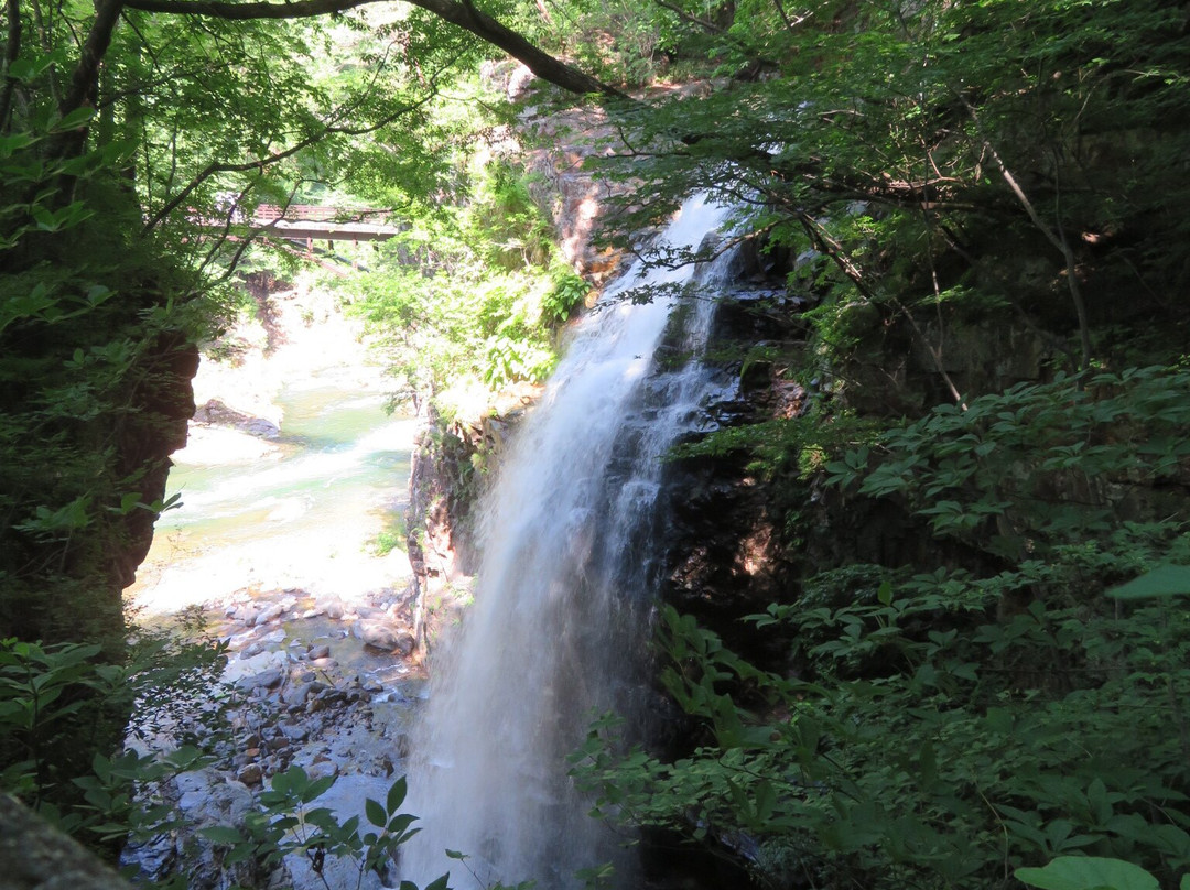 Ryuokyo Canyon-日光市必去景点