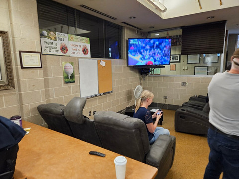 Engine 18 Chicago Fire-芝加哥必去景点