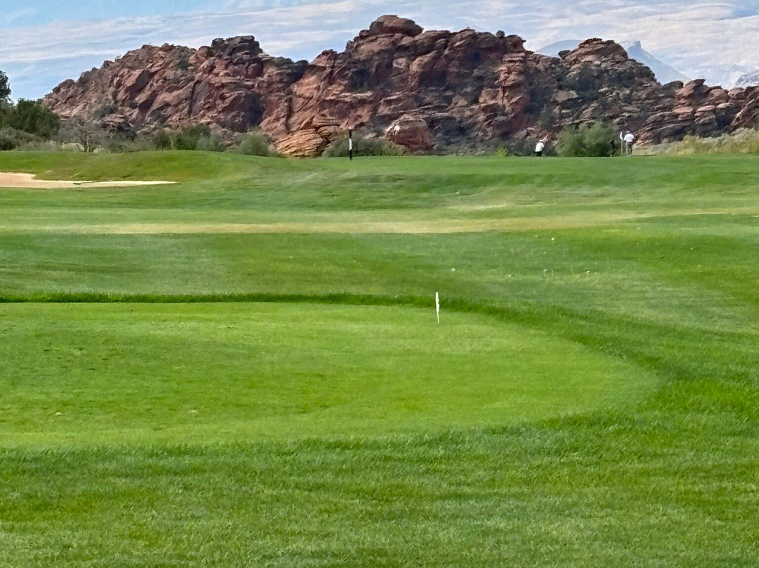 The Ledges of St. George-圣乔治必去景点