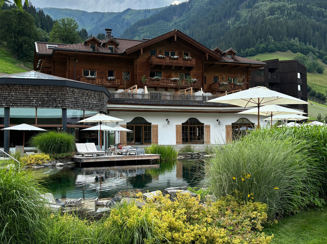 Familien Natur Resort Moar Gut主图