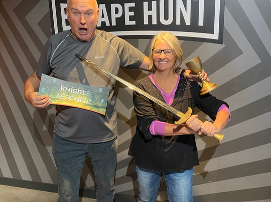 Escape Hunt Woking-沃金必去景点