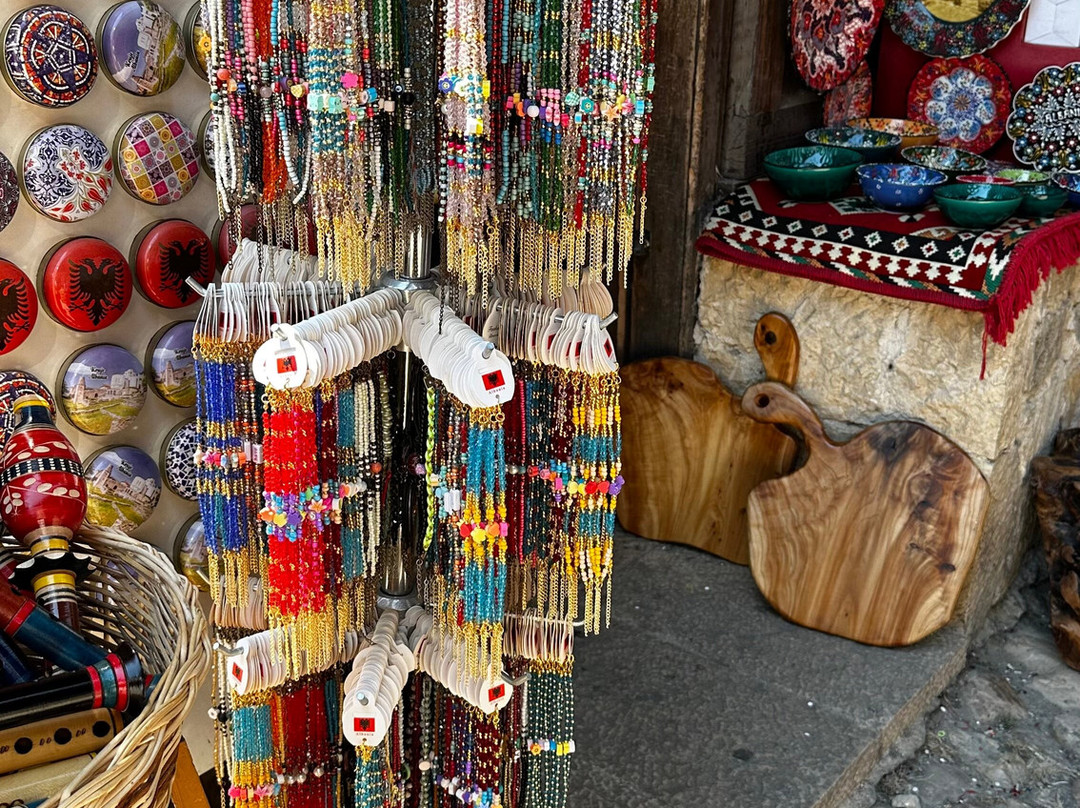 Kruja Bazaar-Kruje必去景点