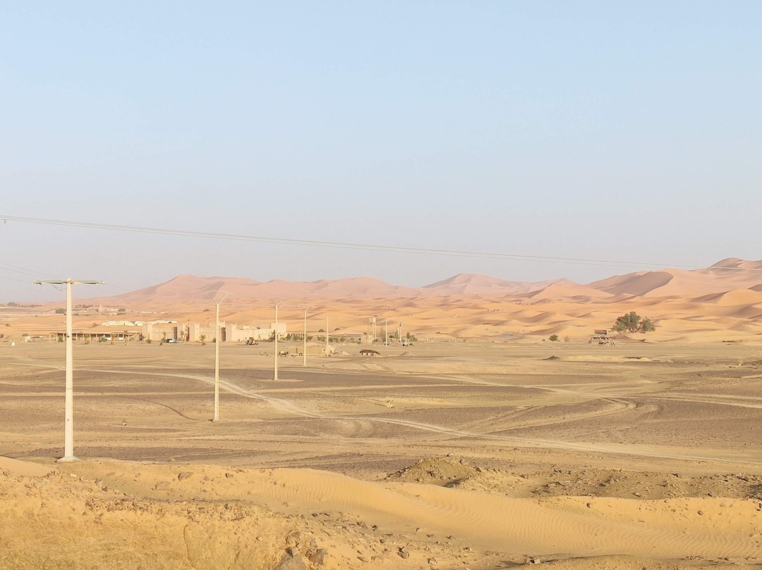 Sahara 4x4 viajes - Day Tours-瓦尔扎扎特必去景点