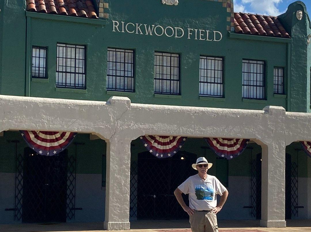 Rickwood Field Park-伯明翰必去景点