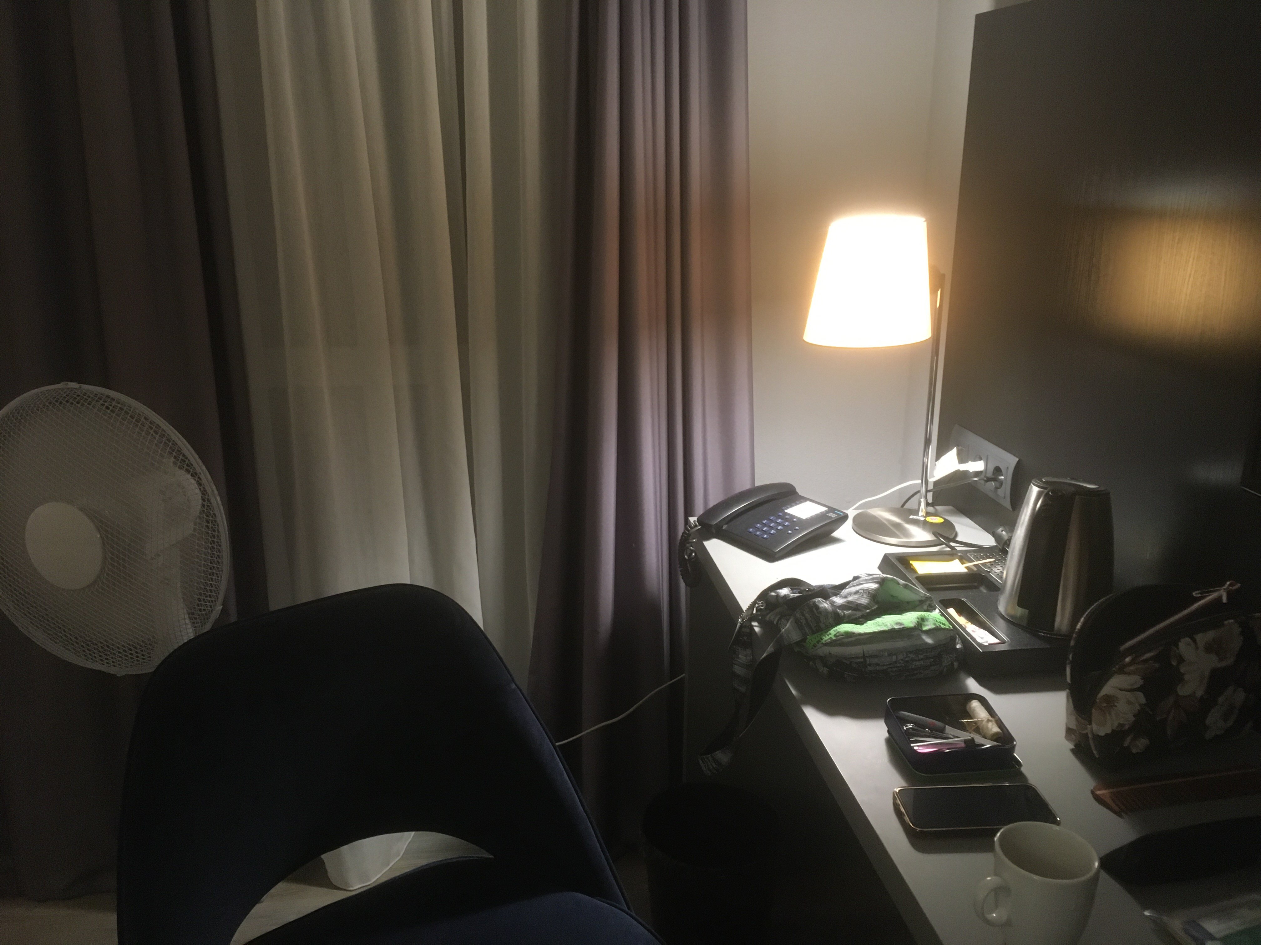 Ramada by Wyndham Muenchen Airport-客卧