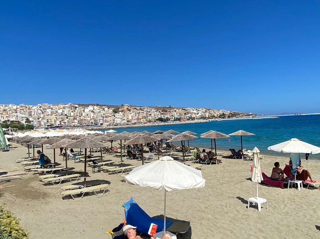 Sitia Beach-Sitia必去景点