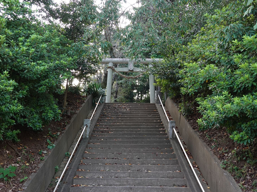 Takahagi Shrine-日高市必去景点
