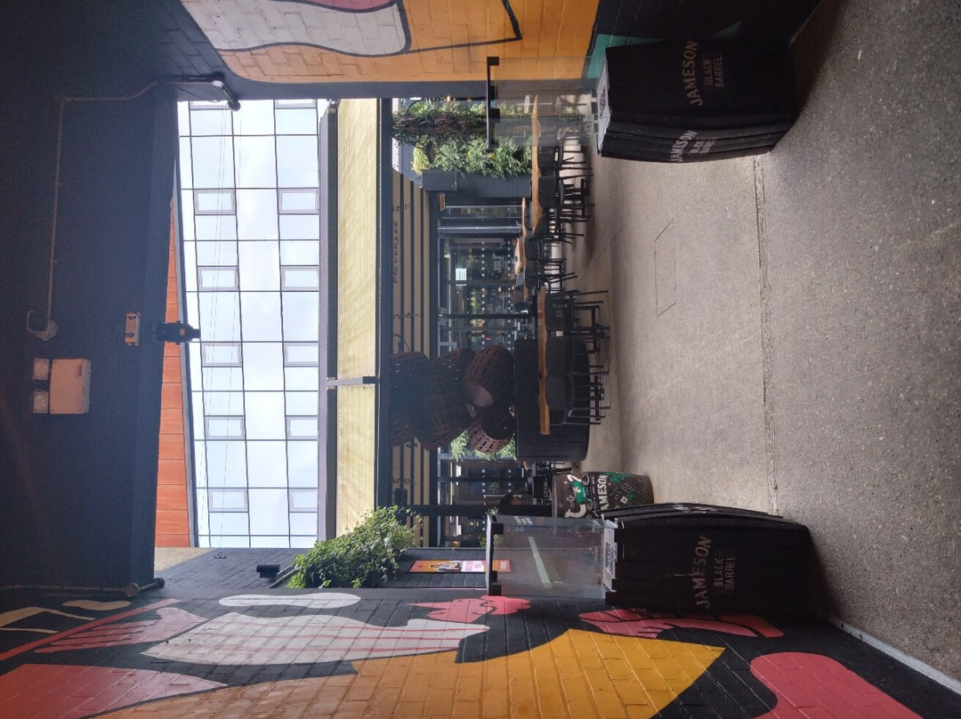 Bullitt Hotel