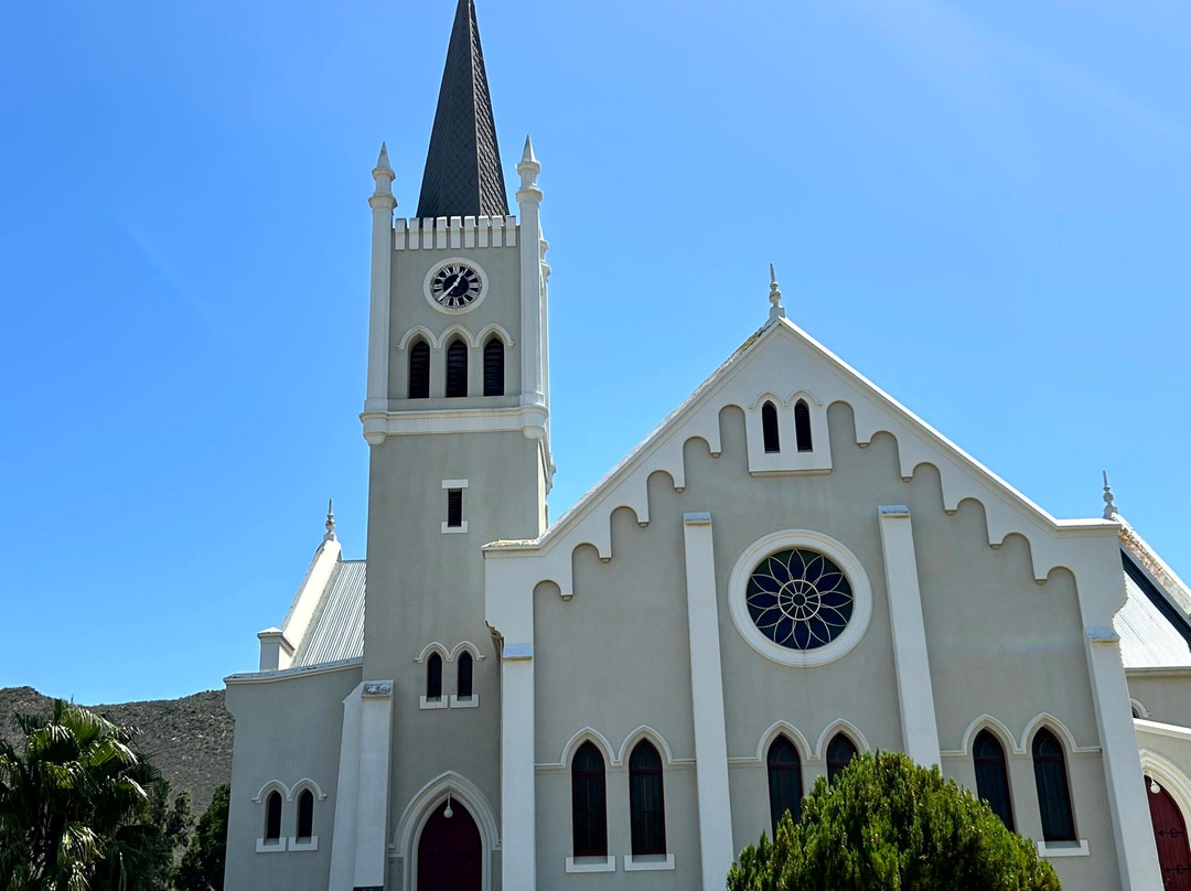 Dutch Reformed Church-Barrydale必去景点