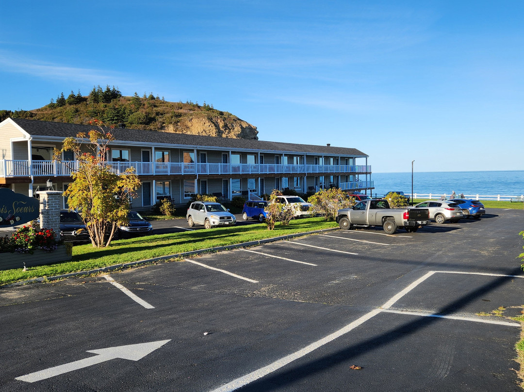 Auberge Motel Les Trois Soeurs主图