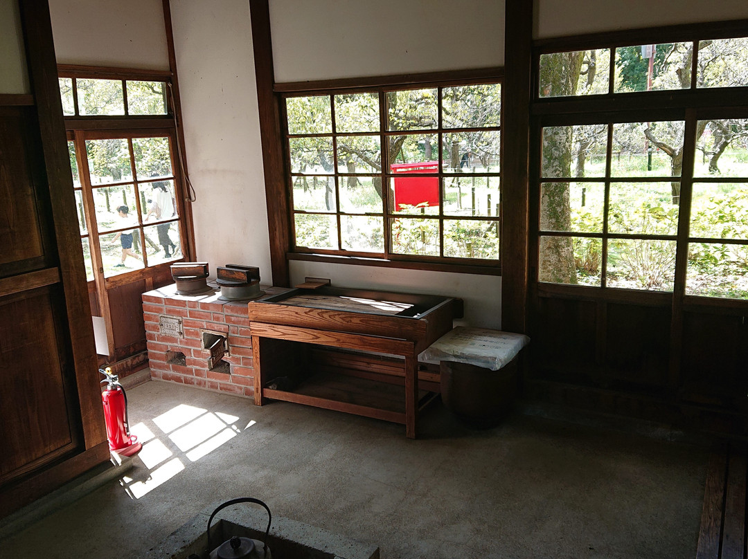 Former Fuchucho Town Hall-府中市必去景点