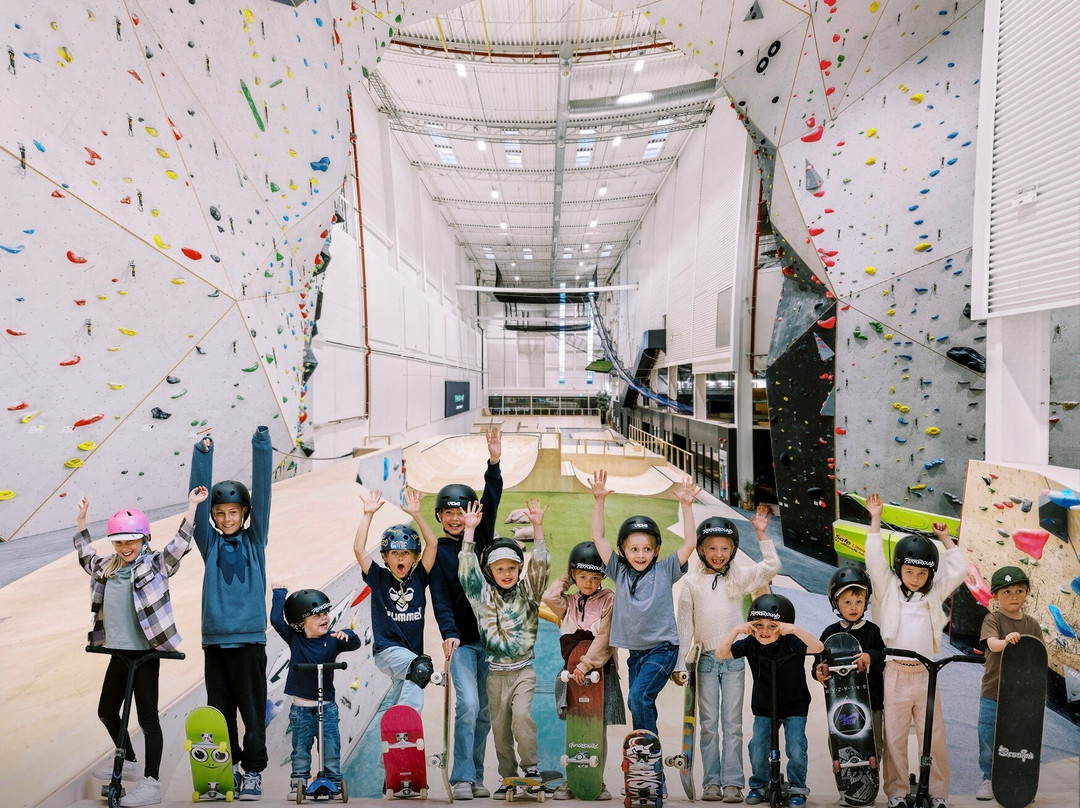 Playground Stavanger景点图片