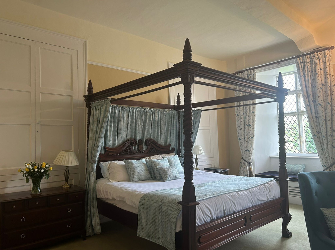 莫尔兹比大厅酒店主图