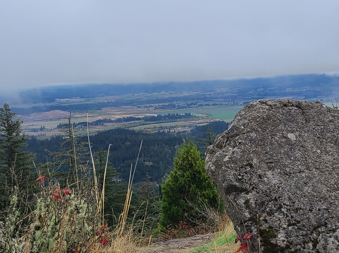 Spencer Butte-尤金必去景点