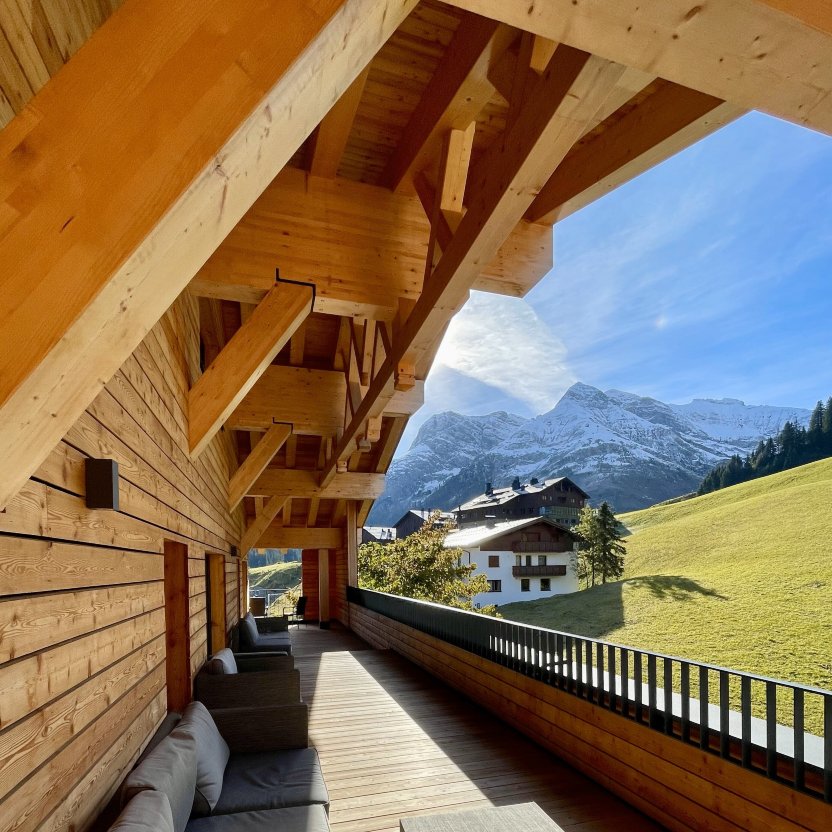 Lech Valley Lodge-官方