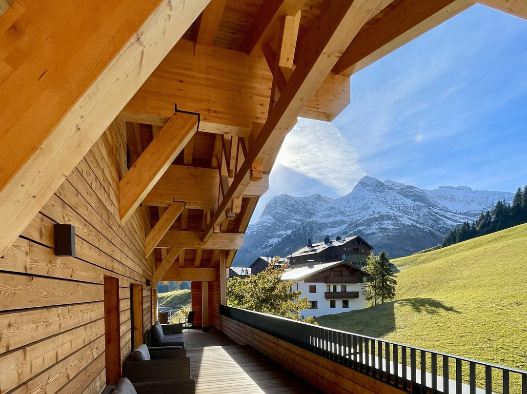 Lech Valley Lodge