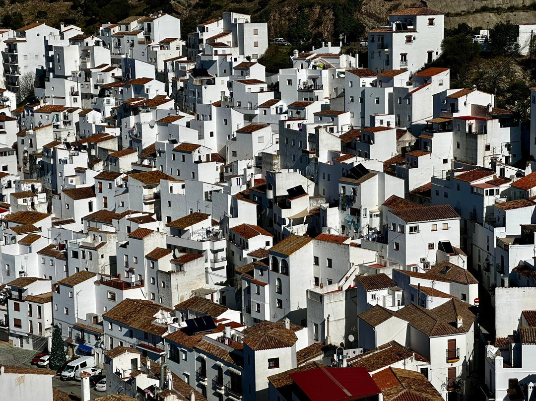 Casares Castle景点图片