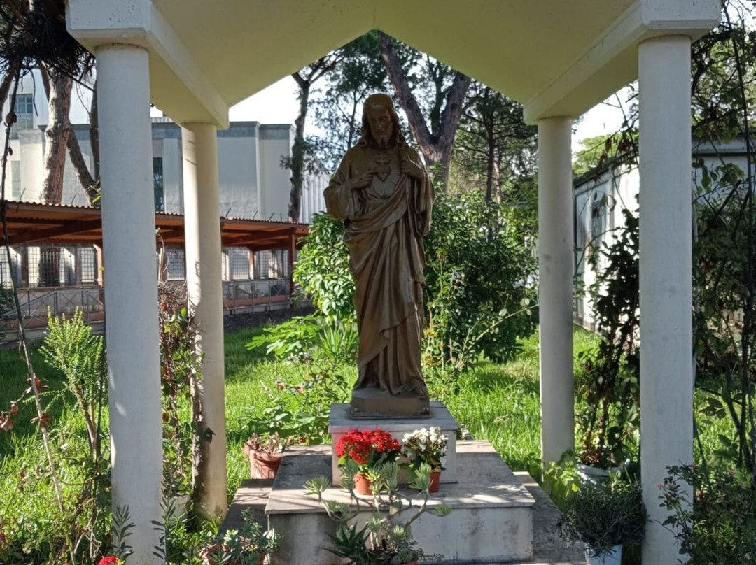 Chiesa San Nicola di Bari-Lido di Ostia必去景点