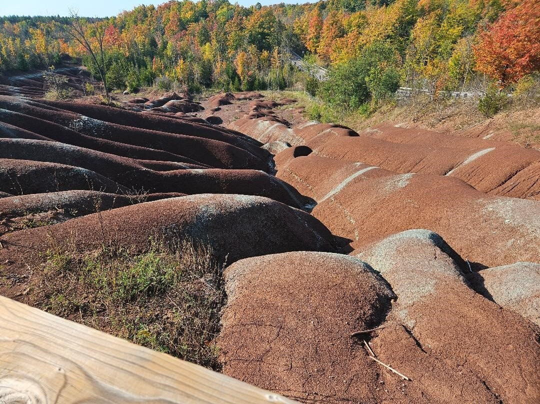 Cheltenham Badlands