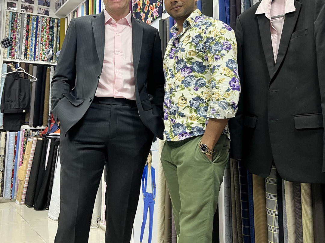 Armani Fashion By Johnny-芭东海滩必去景点