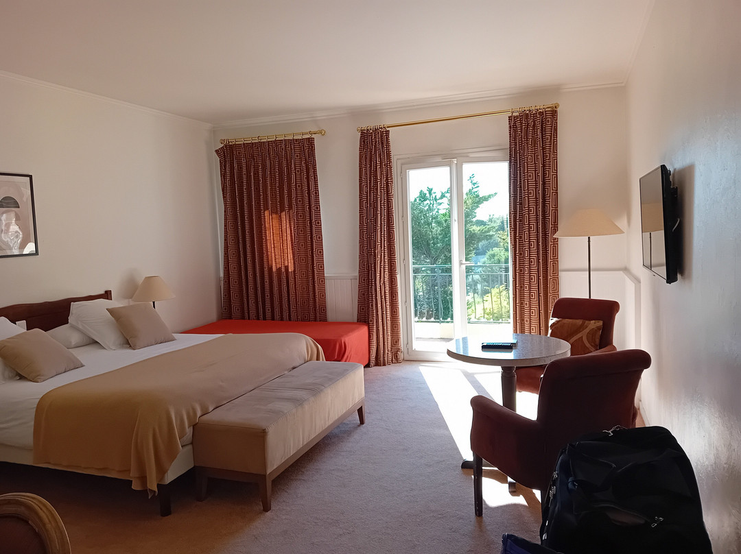 Hotel Auberge Du Redier主图