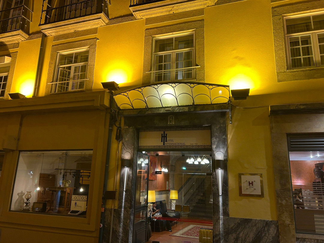 波尔图国际酒店主图