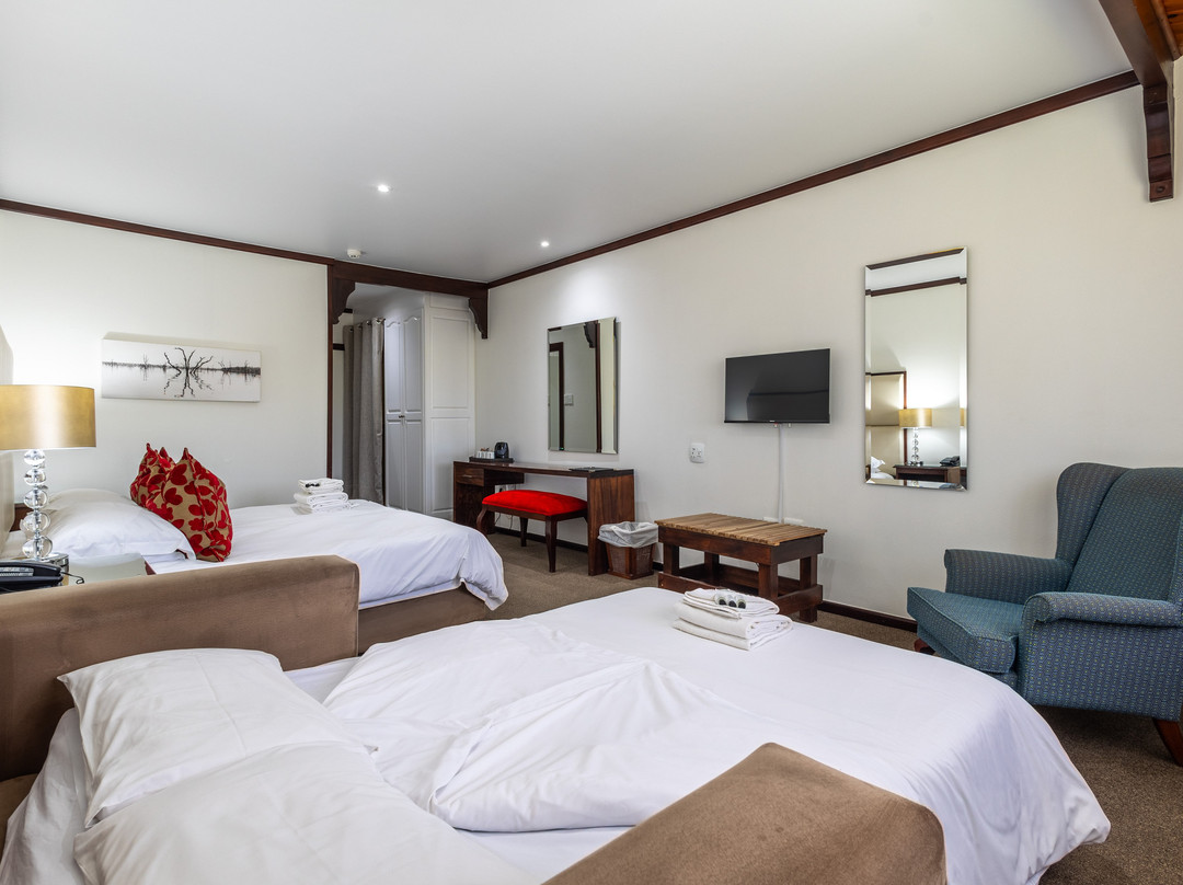 克尼斯纳木屋酒店-3星和4星