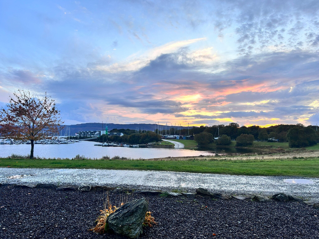 Portavadie Loch Fyne主图