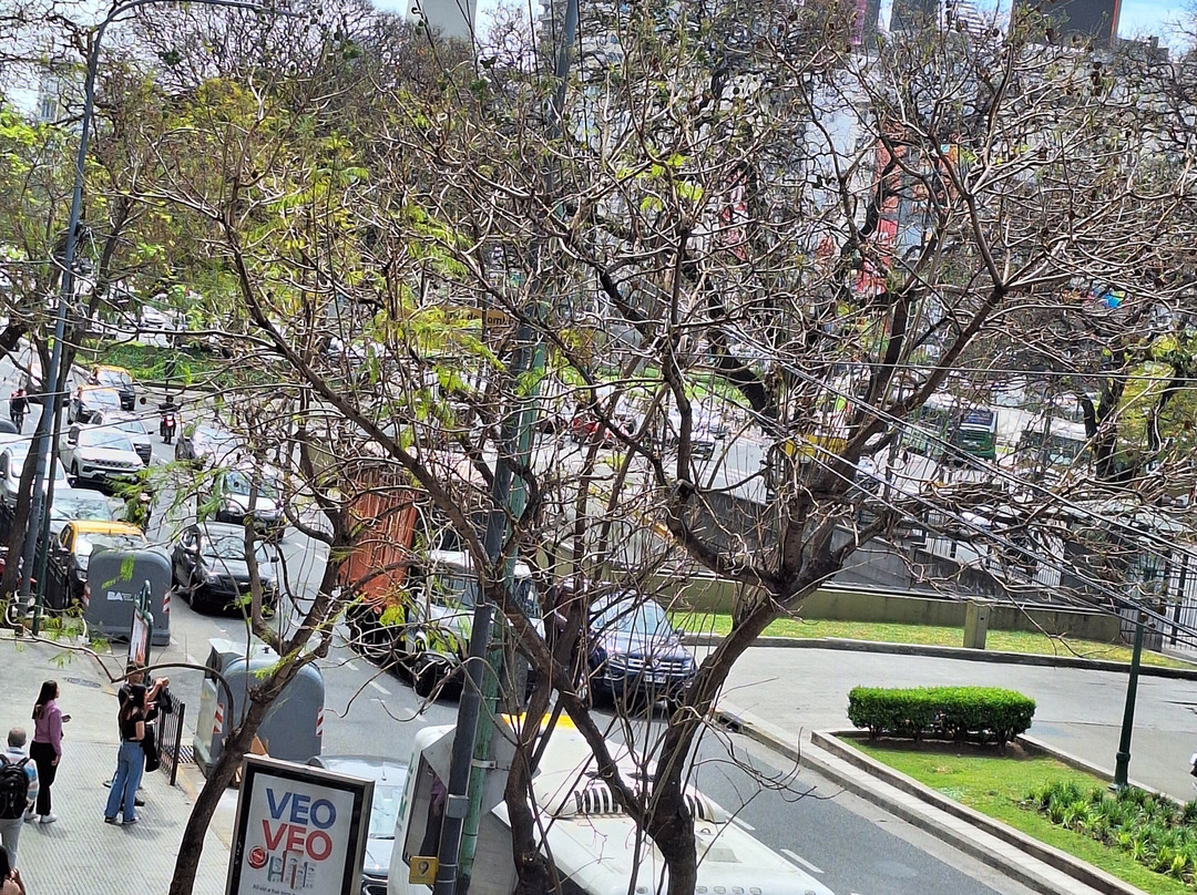El Misti Coliving Obelisco