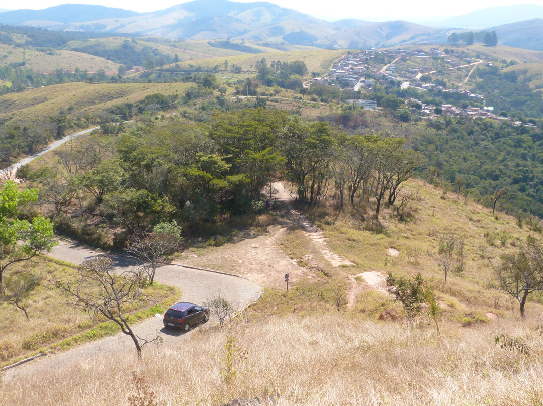Mirante do Morro do Caxambu-Caxambu必去景点