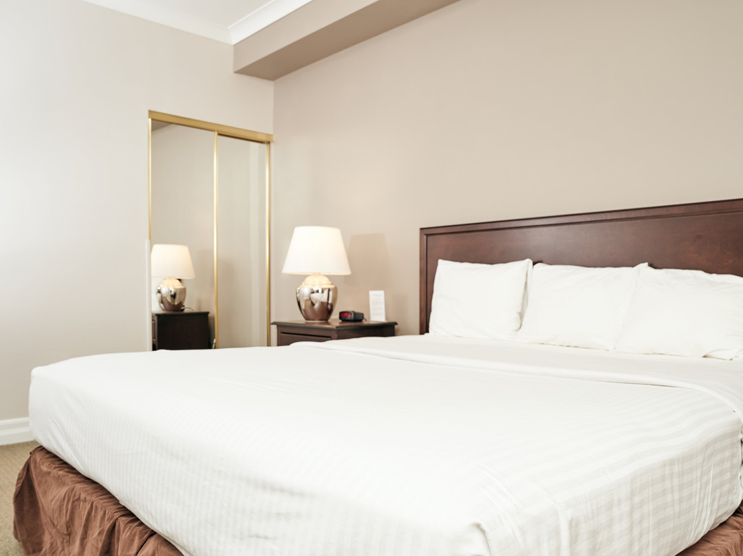 Riverrock Inn & Conference Center主图