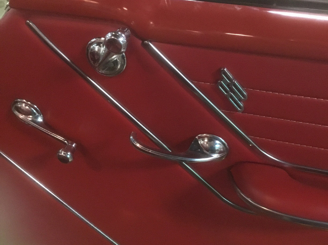R.E. Olds Transportation Museum景点图片