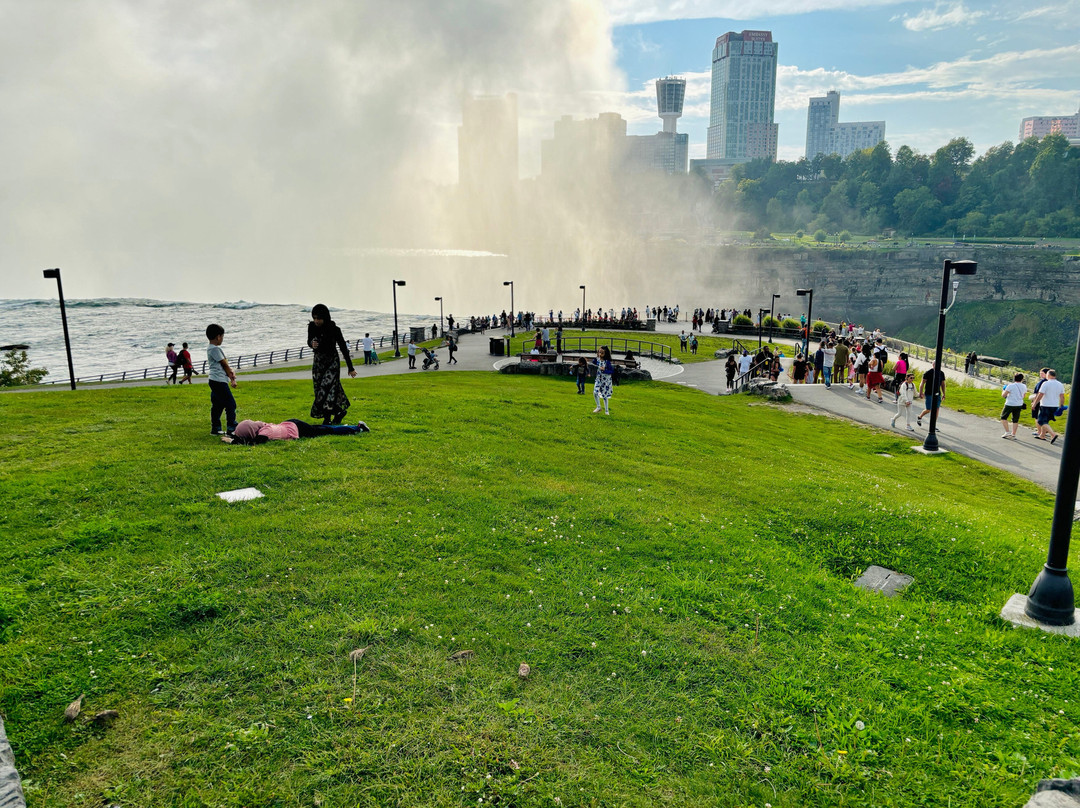 Terrapin Point-尼亚加拉大瀑布必去景点