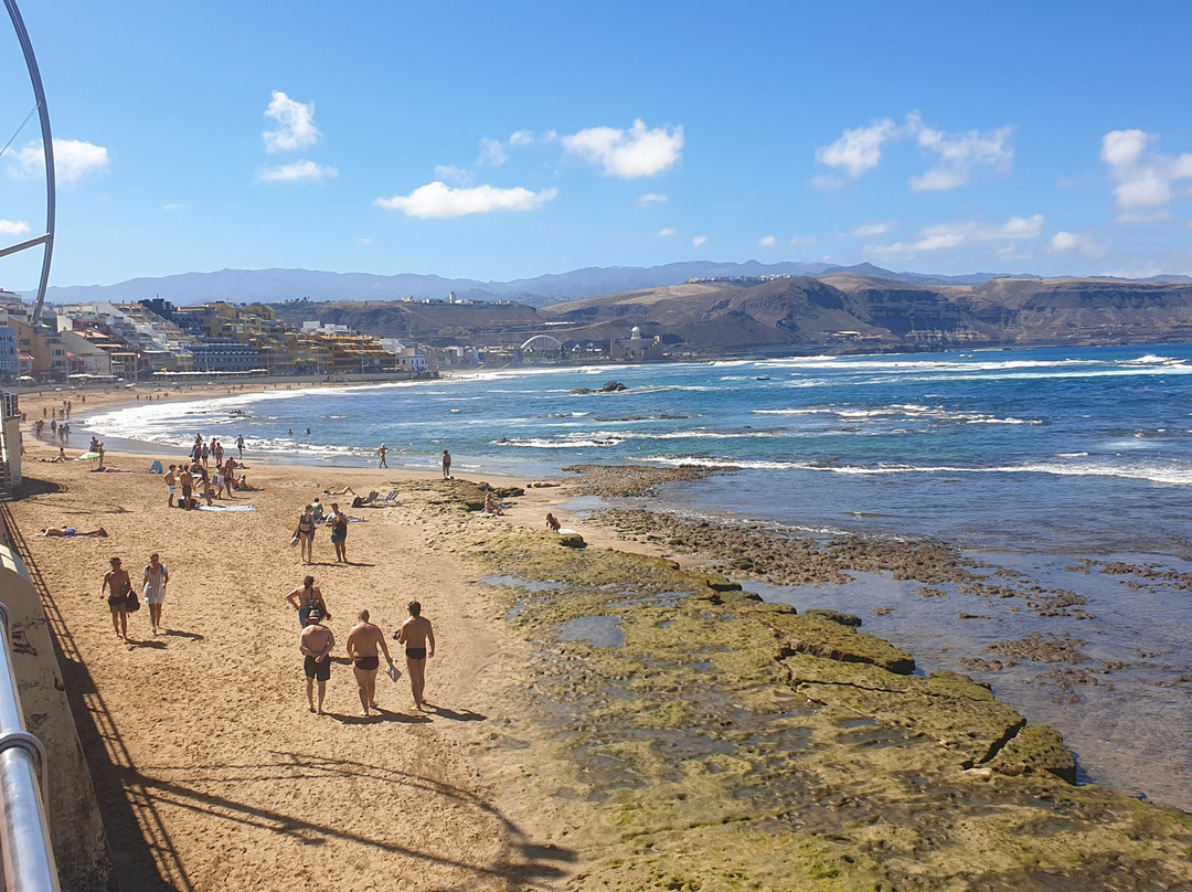 欧洲之星拉斯坎特拉斯酒店主图