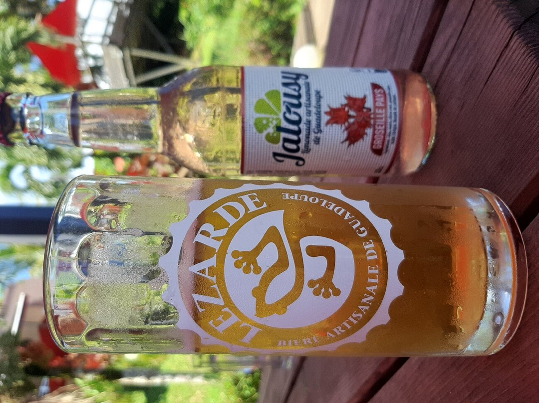 Les Bieres de la Lezarde-Petit-Bourg必去景点