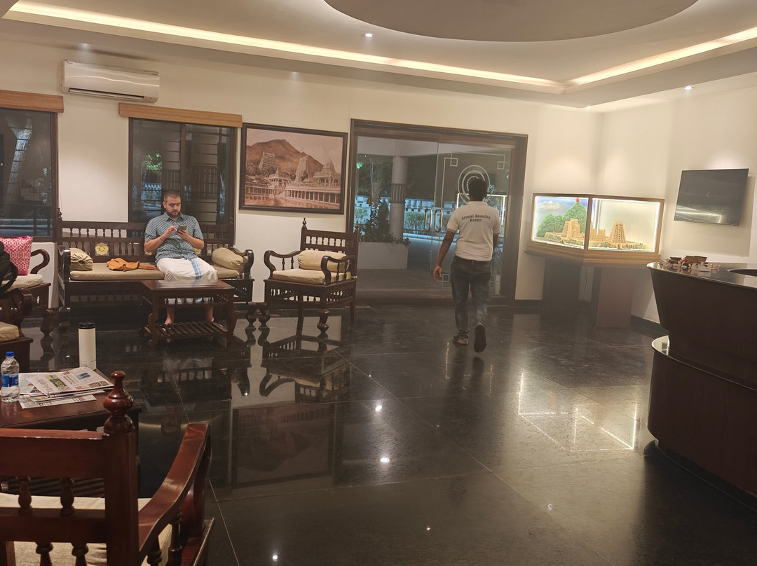 Sterling Arunai Anantha - Tiruvannamalai主图