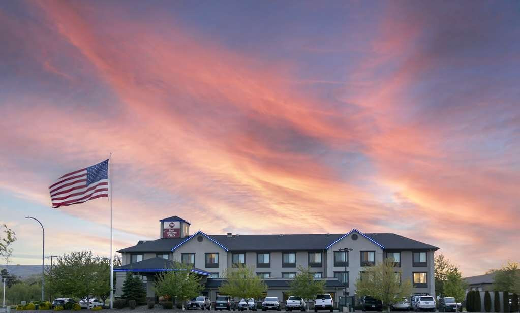 埃伦斯堡酒店住宿-Best Western Plus Ellensburg Hotel