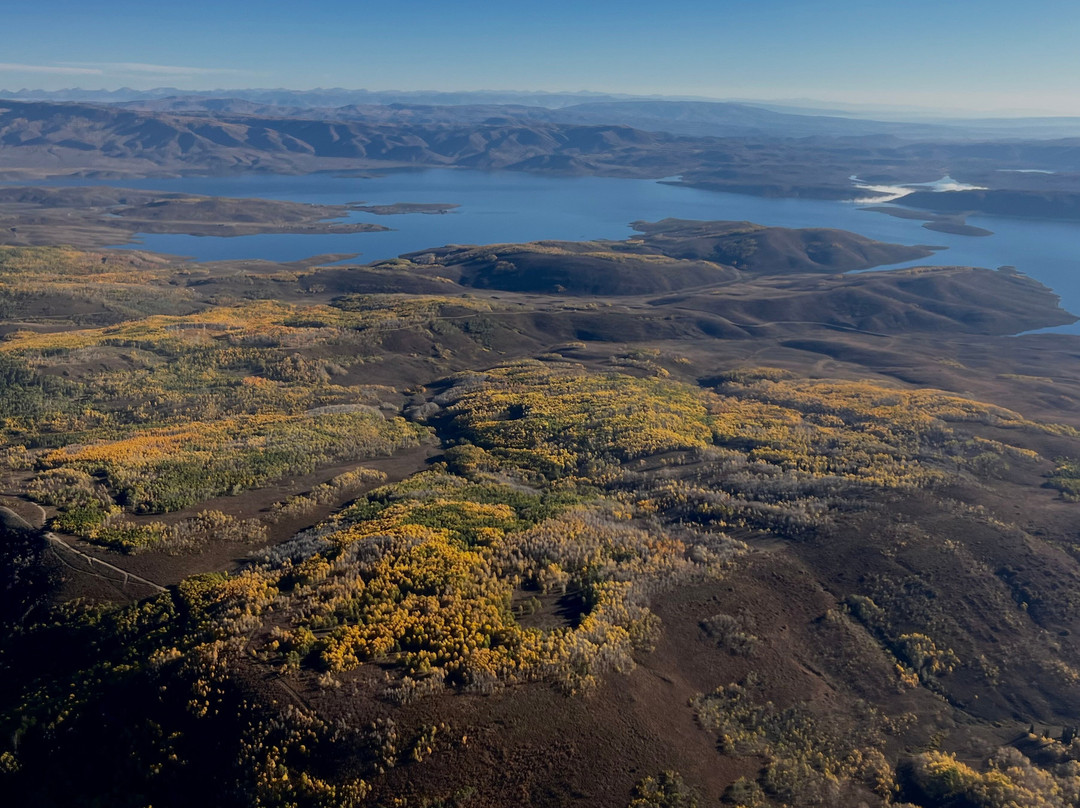 Redtail Air Adventures-莫阿布必去景点