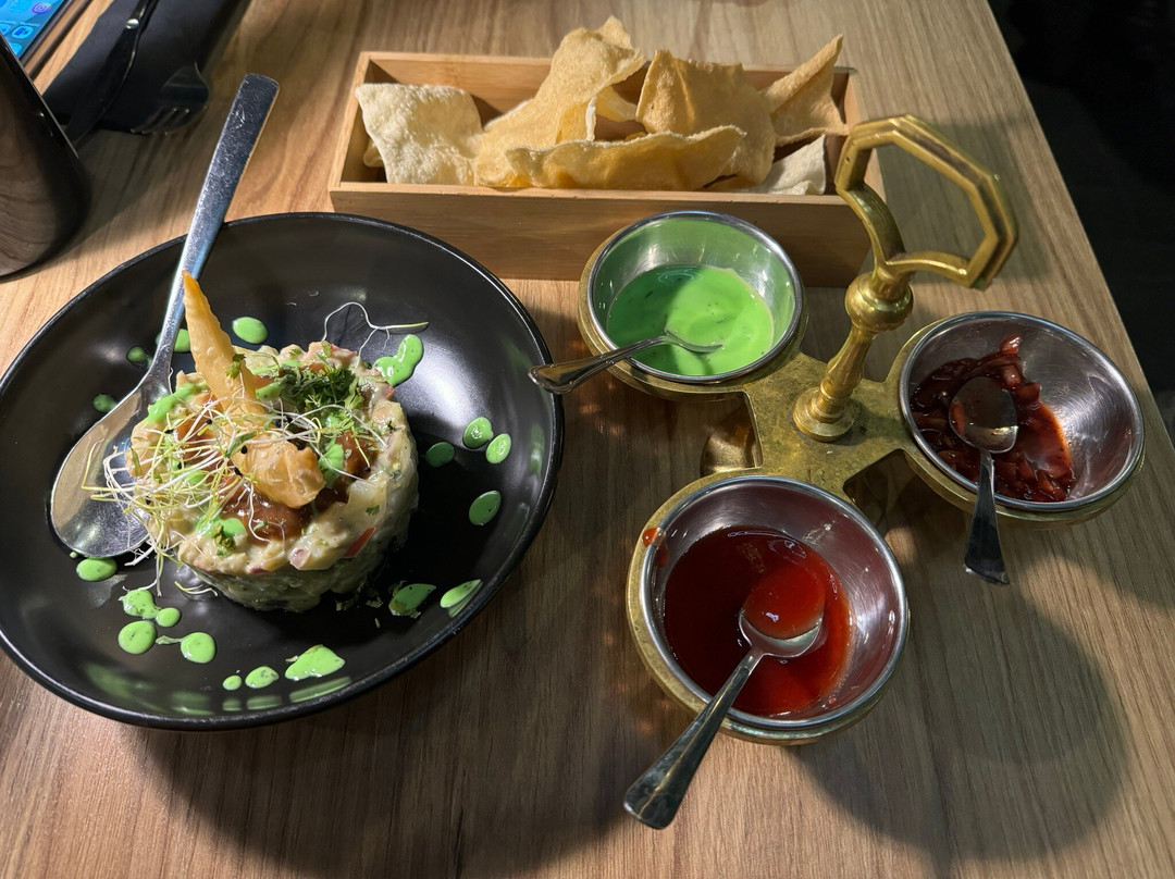 Rangoli Indian Restaurant