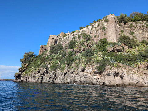 Mag Charter boat tours-索伦托必去景点