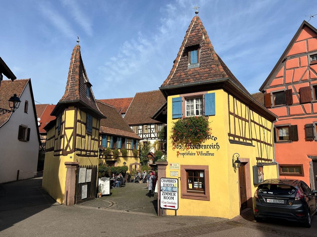 Vins d'Alsace Joseph Freudenreich et fils景点图片