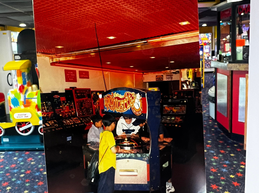 Wallis' Amusement Arcade-Littleborough必去景点