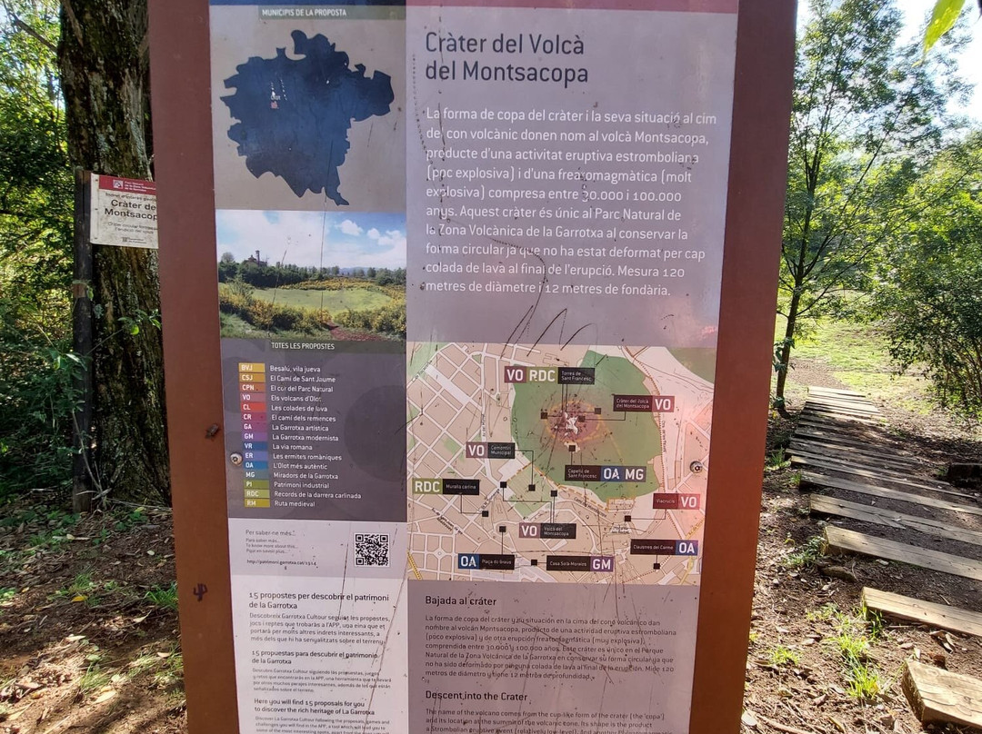 Volcán de Montsacopa-奥洛特必去景点