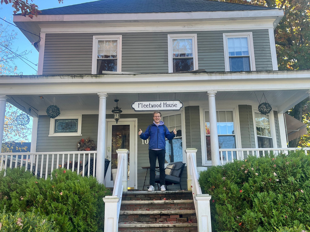 Fleetwood House Bed and Breakfast主图