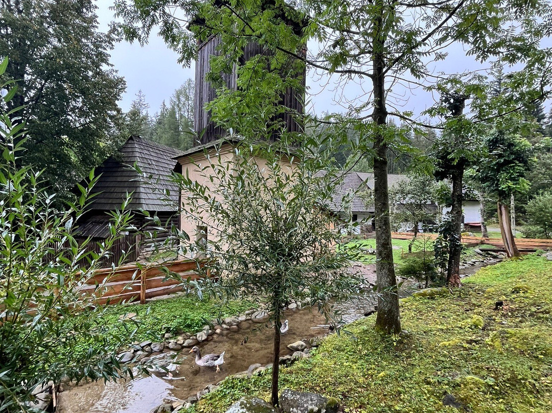 Museum of Orava Village-Zuberec必去景点