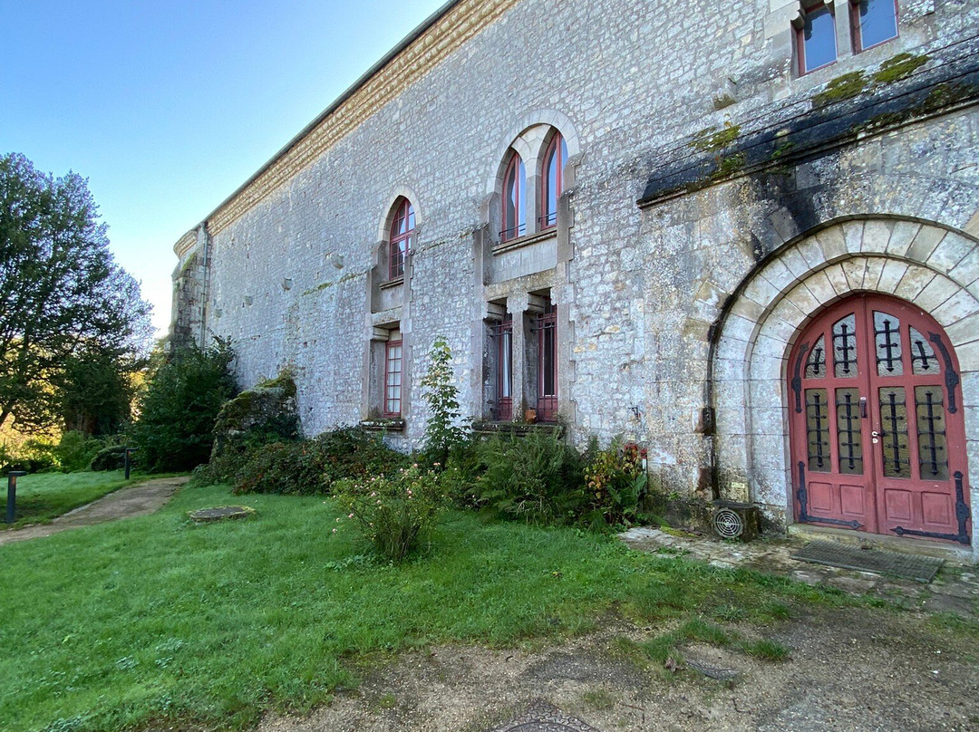 Abbaye de Notre Dame de l'Ouÿe