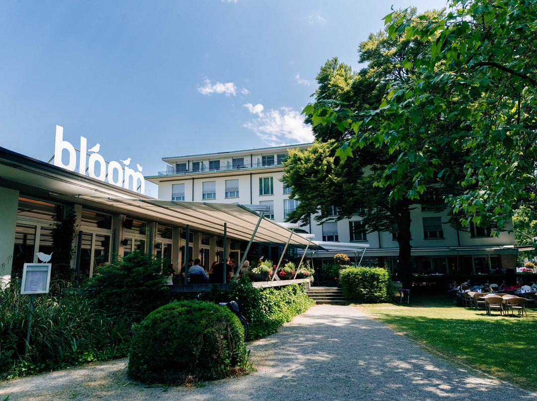 Park Hotel Winterthur主图