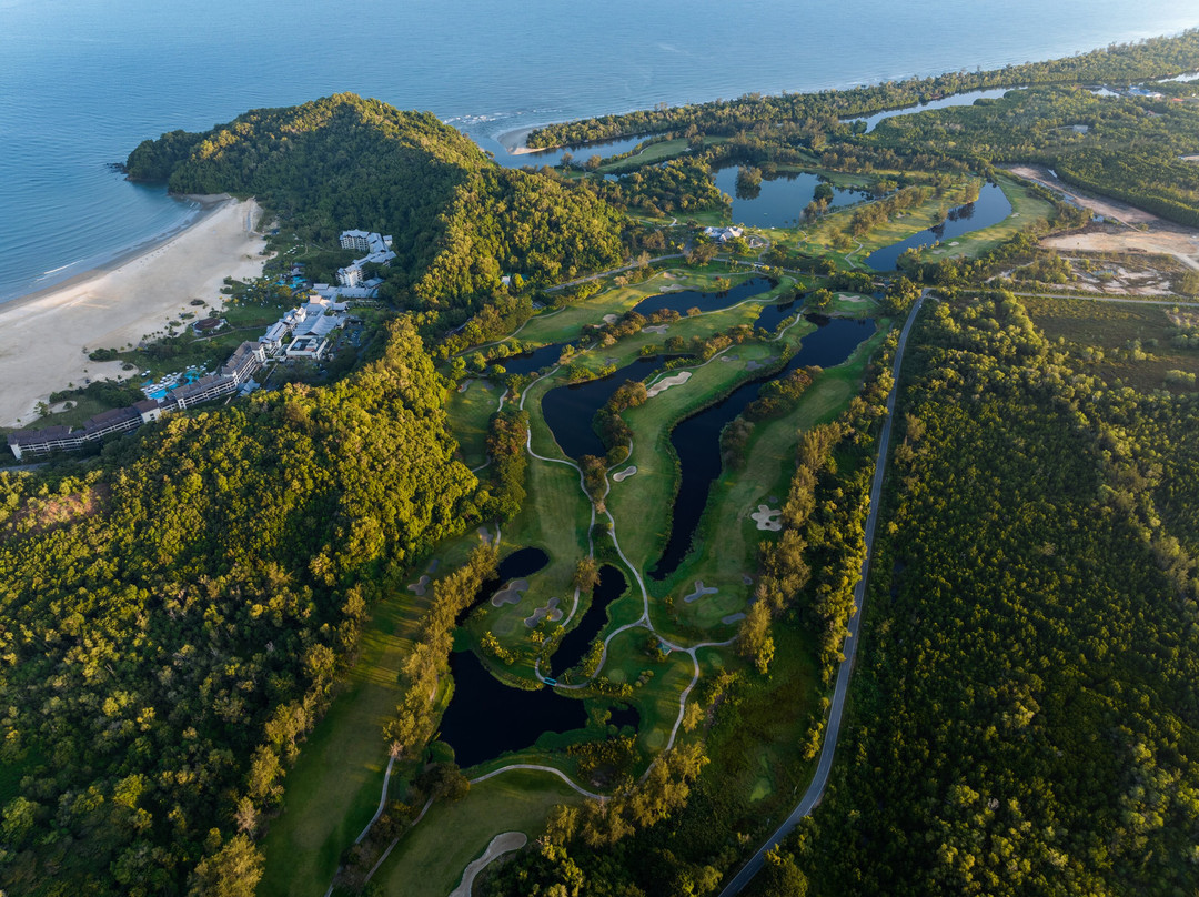 达立湾高尔夫及乡村俱乐部-斗亚兰必去景点