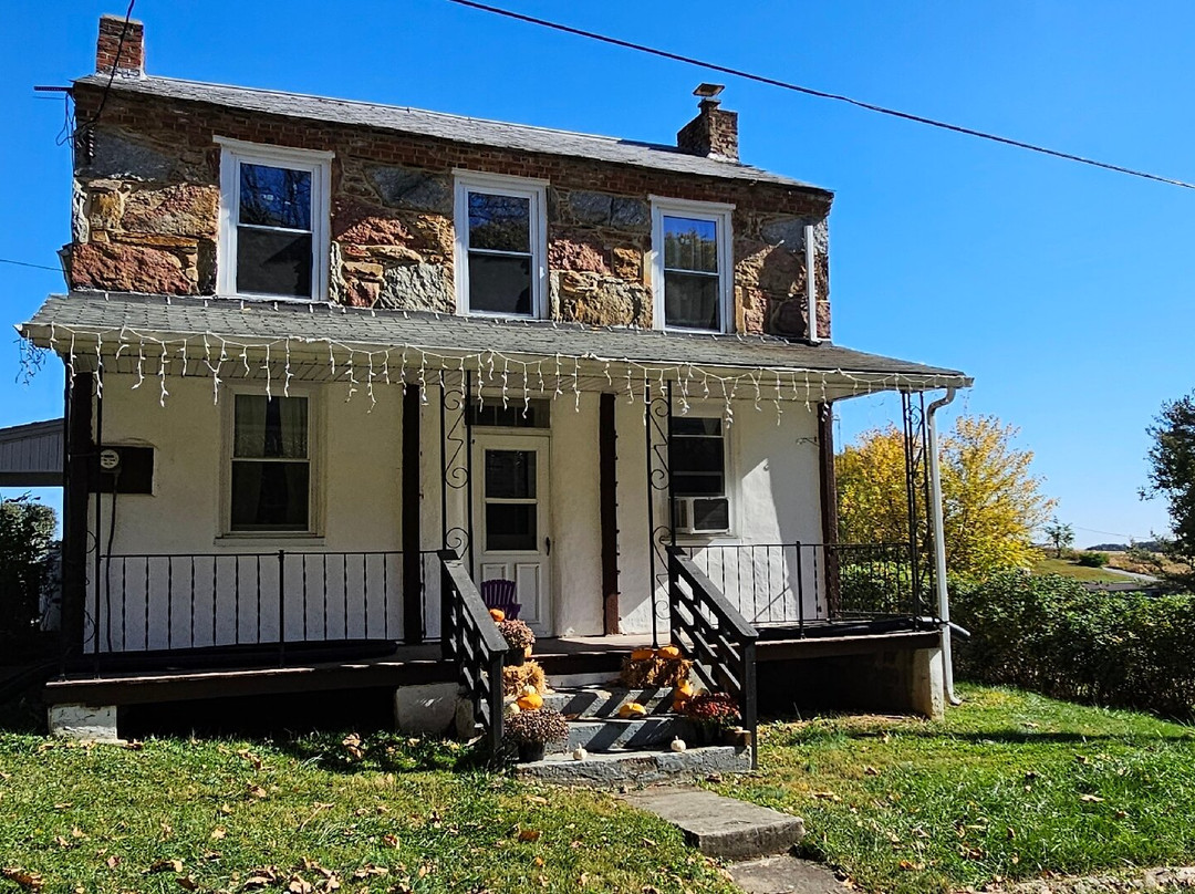 Coulsontown Cottages-Delta必去景点