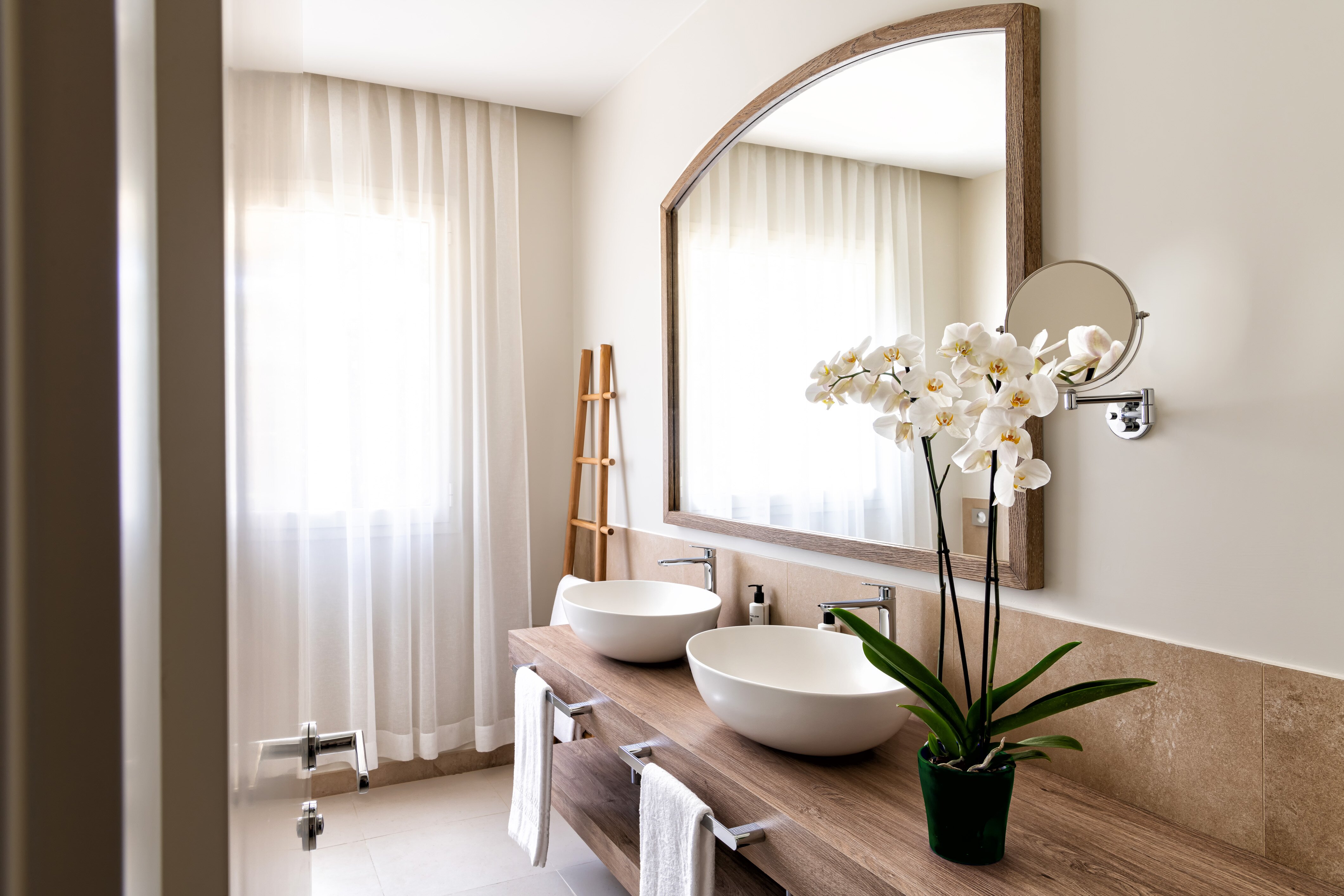 普尔曼伊廷亚玛萨丁格酒店-浴室